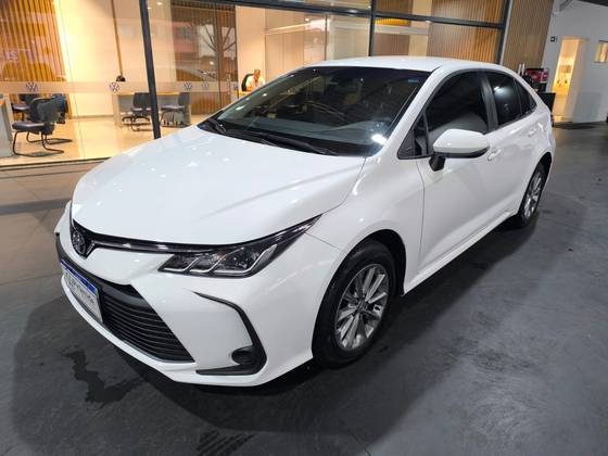 TOYOTA COROLLA 2.0 VVT-IE FLEX GLI DIRECT SHIFT TOYOTA COROLLA 2.0 VVT-IE FLEX GLI DIRECT SHIFT